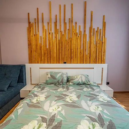 Apartament 1 Minute To Main Street & Ndk & Free Parking